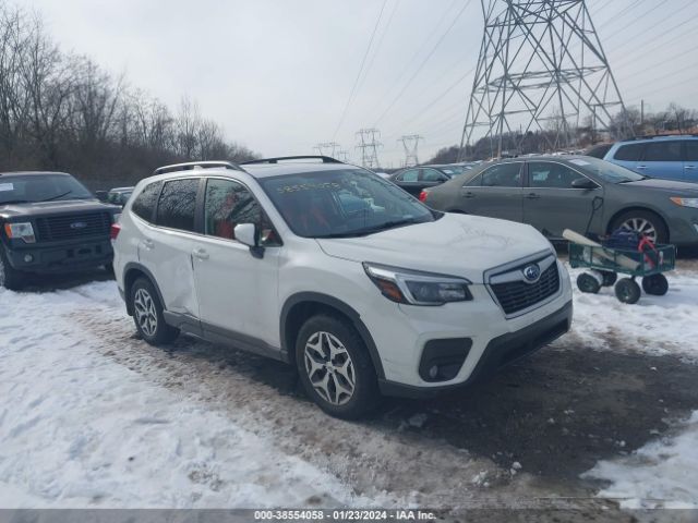 SUBARU FORESTER 2021 jf2skajc1mh508116