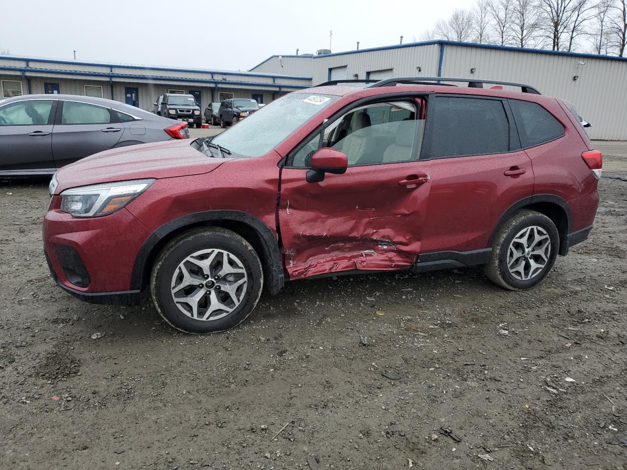 SUBARU FORESTER 2021 jf2skajc1mh521559