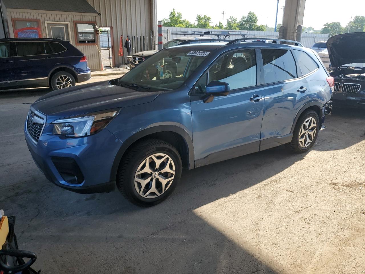 SUBARU FORESTER 2021 jf2skajc1mh523490