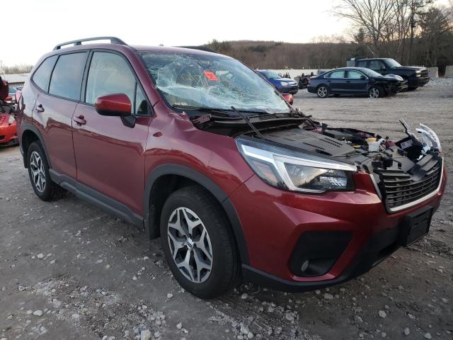 SUBARU FORESTER P 2021 jf2skajc1mh523537