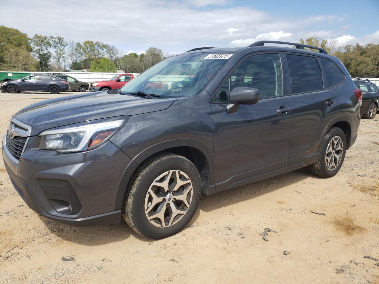 SUBARU FORESTER 2021 jf2skajc1mh532349