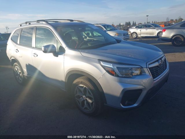 SUBARU FORESTER 2021 jf2skajc1mh571149