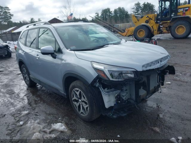 SUBARU FORESTER 2021 jf2skajc1mh591532