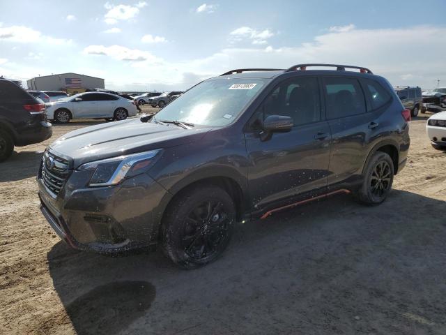 SUBARU FORESTER S 2023 jf2skajc1ph440968