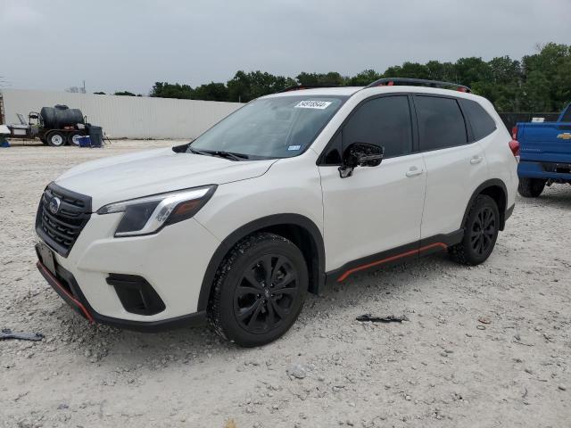 SUBARU FORESTER 2023 jf2skajc1ph460735