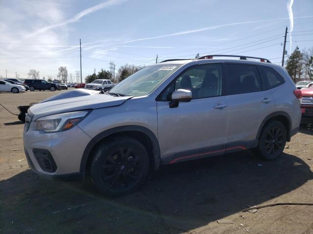 SUBARU FORESTER S 2019 jf2skajc2kh414467