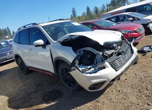 SUBARU FORESTER 2019 jf2skajc2kh427882