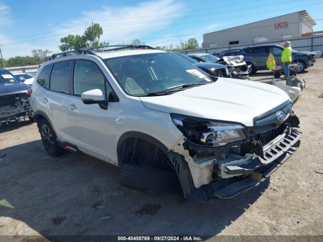 SUBARU FORESTER 2019 jf2skajc2kh446173