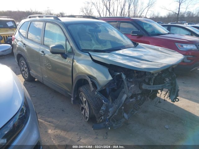 SUBARU FORESTER 2020 jf2skajc2lh413241