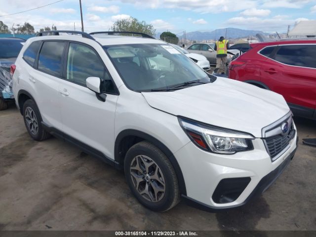 SUBARU FORESTER 2020 jf2skajc2lh436213