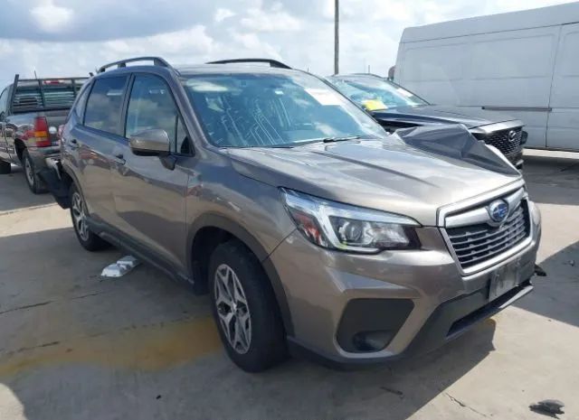 SUBARU FORESTER 2020 jf2skajc2lh436289