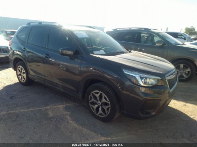 SUBARU FORESTER 2020 jf2skajc2lh438334