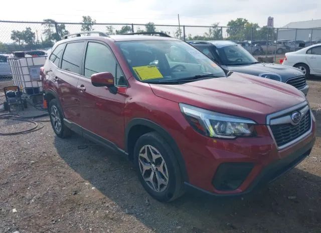 SUBARU FORESTER 2020 jf2skajc2lh451200