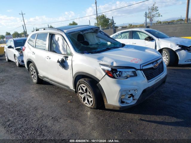 SUBARU FORESTER 2020 jf2skajc2lh453142