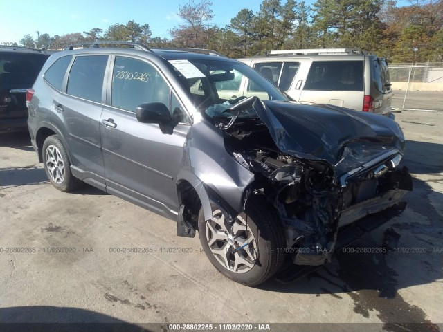 SUBARU FORESTER 2020 jf2skajc2lh453206