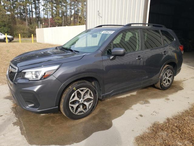 SUBARU FORESTER 2020 jf2skajc2lh496167