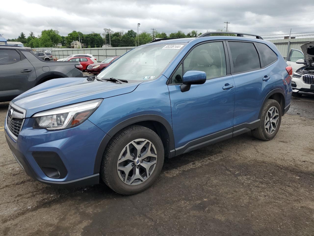 SUBARU FORESTER 2020 jf2skajc2lh503201