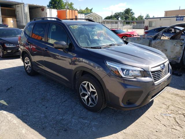 SUBARU FORESTER P 2020 jf2skajc2lh504297