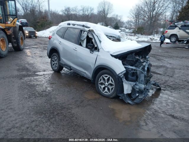 SUBARU FORESTER 2020 jf2skajc2lh509662