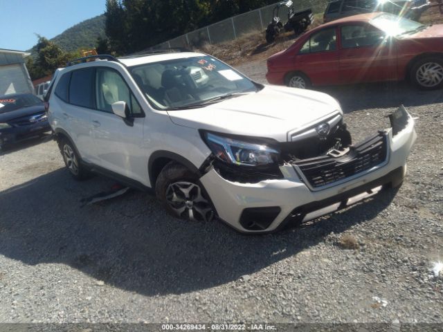 SUBARU FORESTER 2020 jf2skajc2lh510388