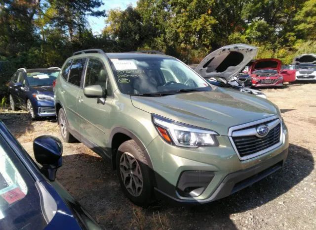 SUBARU FORESTER 2020 jf2skajc2lh510942