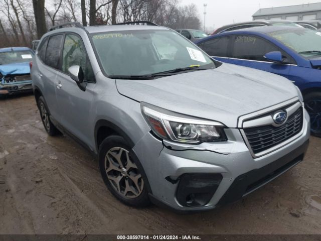 SUBARU FORESTER 2020 jf2skajc2lh516756