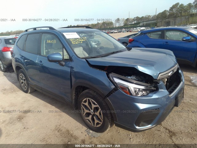 SUBARU FORESTER 2020 jf2skajc2lh536232