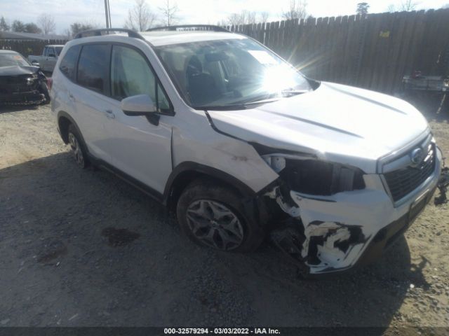 SUBARU FORESTER 2020 jf2skajc2lh549336