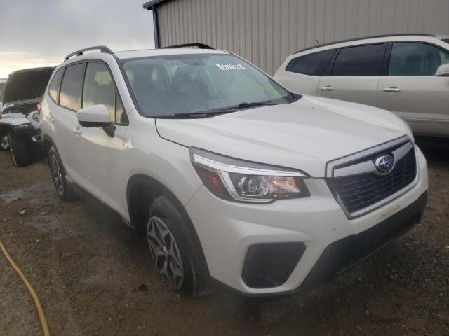 SUBARU FORESTER P 2020 jf2skajc2lh569747