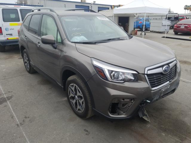 SUBARU FORESTER P 2020 jf2skajc2lh583485