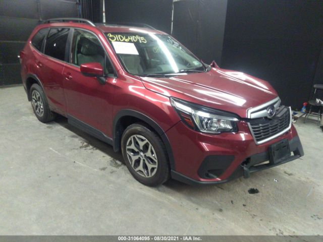 SUBARU FORESTER 2020 jf2skajc2lh586001