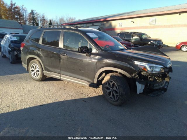 SUBARU FORESTER 2020 jf2skajc2lh589061