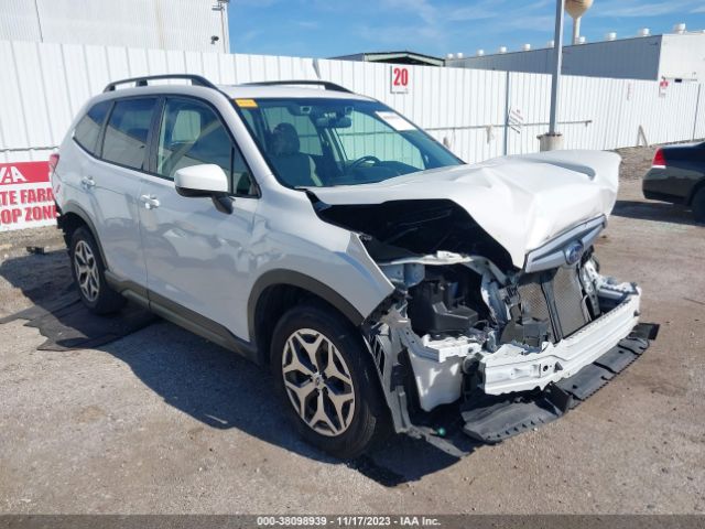 SUBARU FORESTER 2021 jf2skajc2mh411314