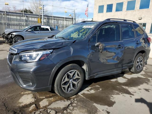 SUBARU FORESTER 2021 jf2skajc2mh416691