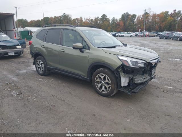 SUBARU FORESTER 2021 jf2skajc2mh418215