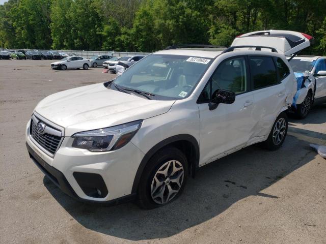 SUBARU FORESTER P 2021 jf2skajc2mh426766