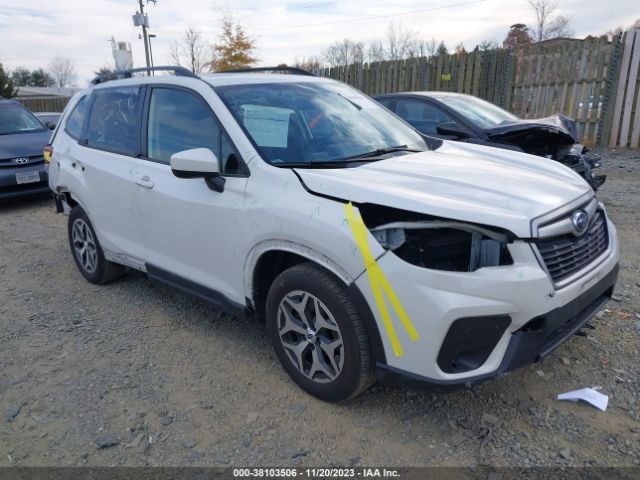 SUBARU FORESTER 2021 jf2skajc2mh452722