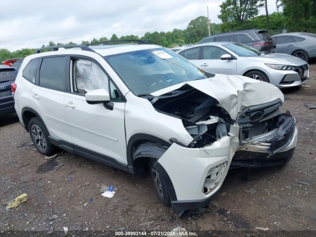 SUBARU FORESTER 2021 jf2skajc2mh459766