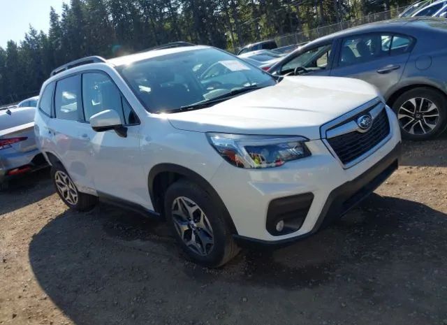 SUBARU FORESTER 2021 jf2skajc2mh483792