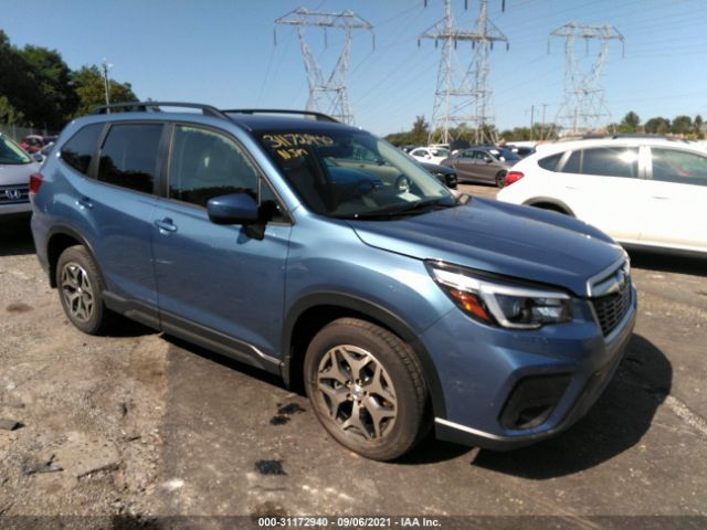 SUBARU FORESTER 2021 jf2skajc2mh487440