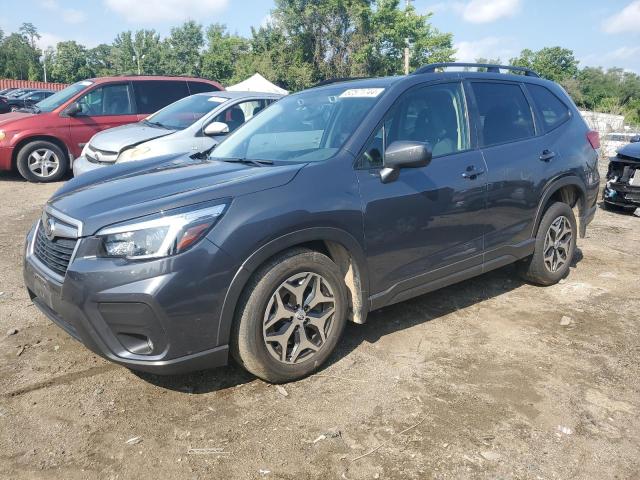 SUBARU FORESTER 2021 jf2skajc2mh508352