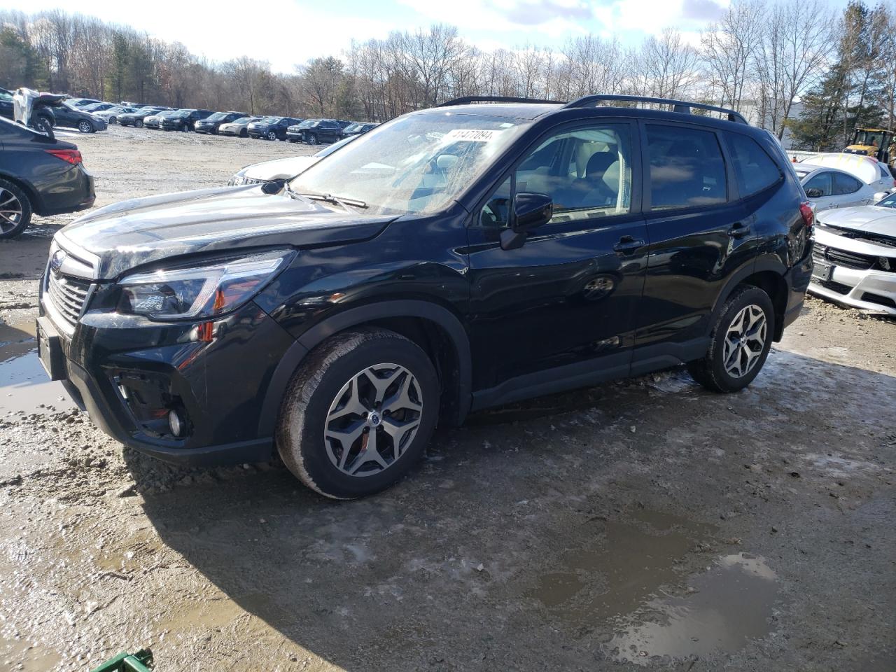 SUBARU FORESTER 2021 jf2skajc2mh509064