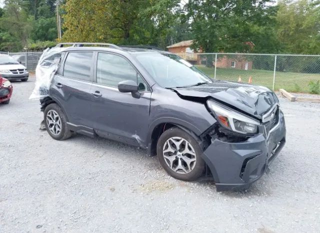 SUBARU FORESTER 2021 jf2skajc2mh523238