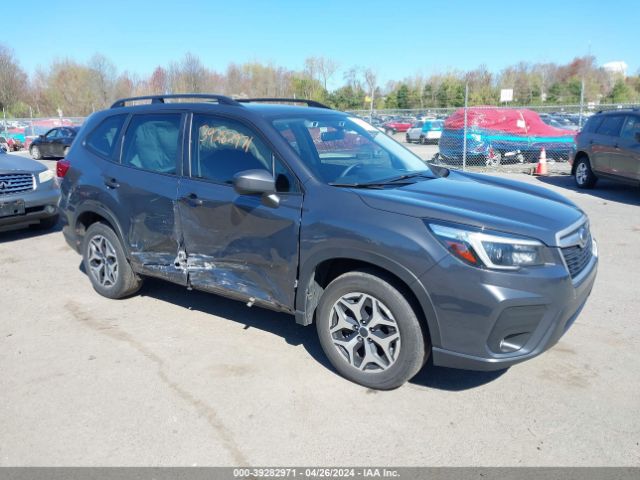 SUBARU FORESTER 2021 jf2skajc2mh525300