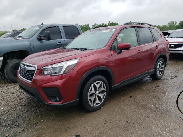 SUBARU FORESTER 2021 jf2skajc2mh540637