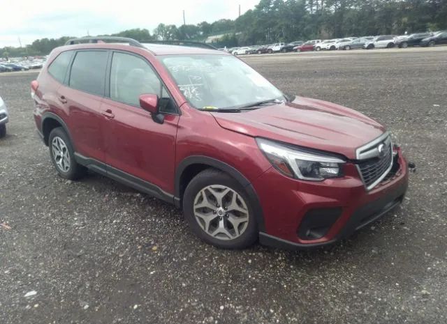 SUBARU FORESTER 2021 jf2skajc2mh582399