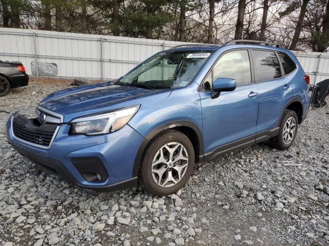 SUBARU FORESTER P 2021 jf2skajc2mh584914