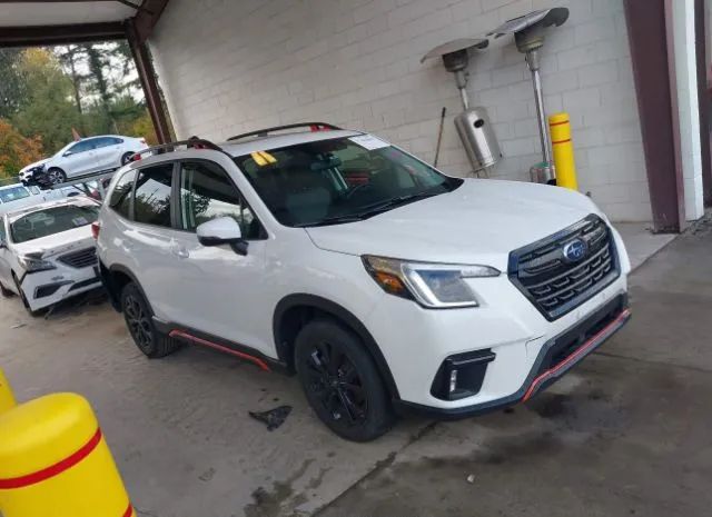 SUBARU FORESTER 2022 jf2skajc2nh435601