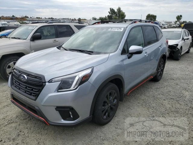 SUBARU FORESTER 2022 jf2skajc2nh470638