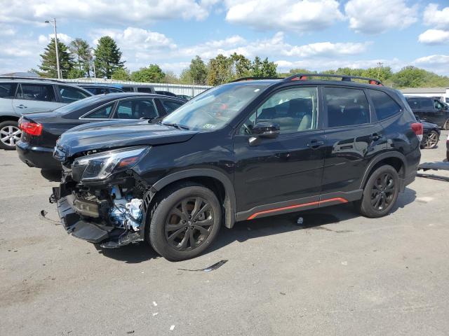 SUBARU FORESTER S 2022 jf2skajc2nh498133